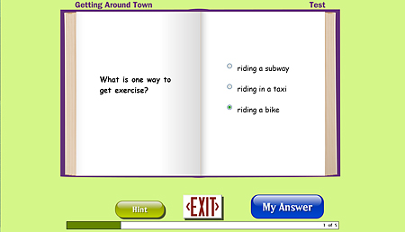Life Skill Readers Attainment Company