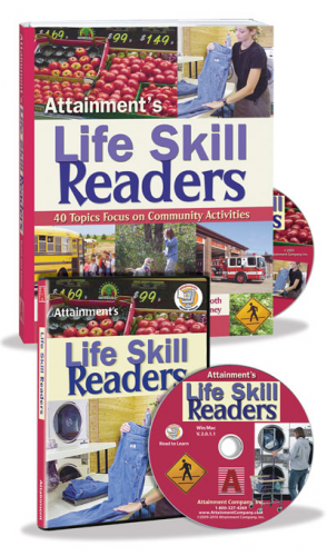 Life Skill Readers Attainment Company