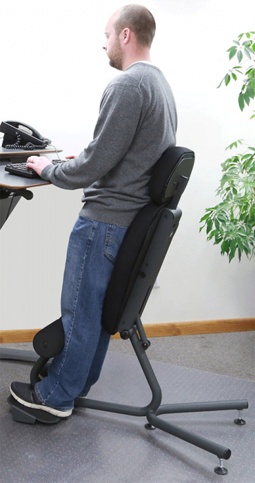Stance Move Sit-Stand Chair EXT - 5050 standing