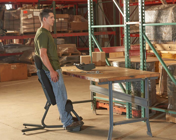 Stance Move Sit-Stand Chair EXT - 5050 workbench