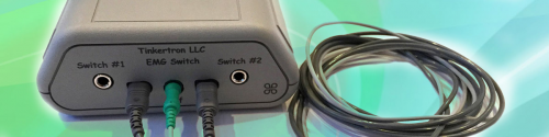 Tinkertron EMG Switch - 1
