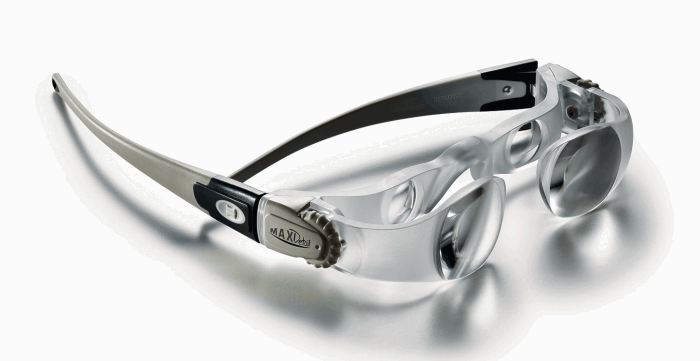 MaxDetail (for near)