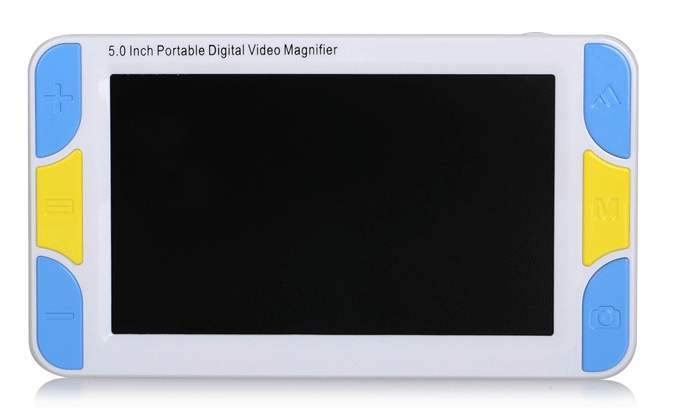 Caribou HD 5-inch