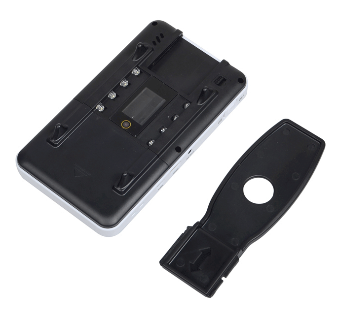 Caribou HD 5-inch