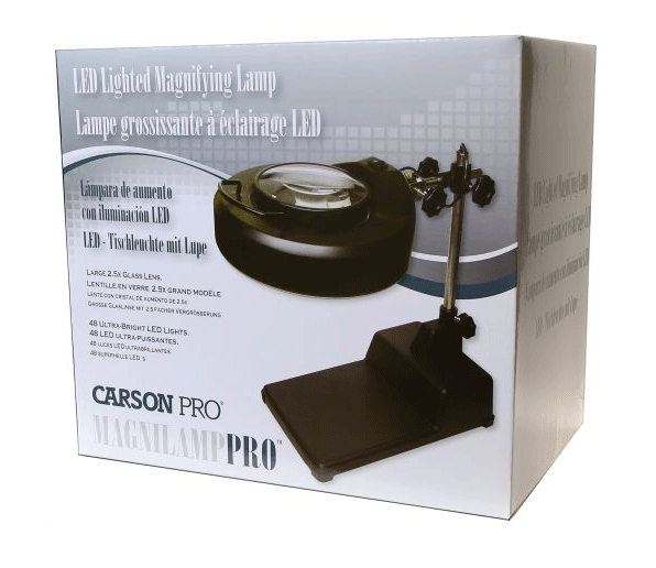 MagniLamp Pro Magnifying Lamp