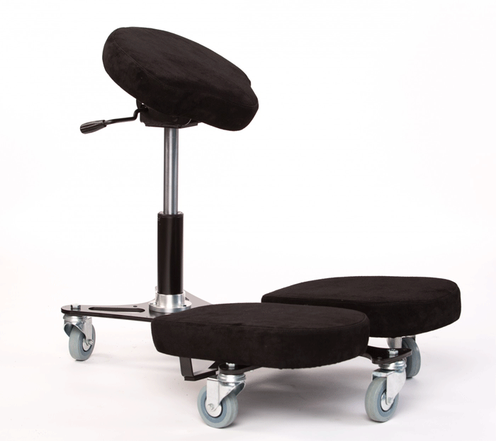 STAG4-WELDING Ergo Stool