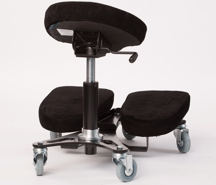 STAG4-WELDING Ergo Stool