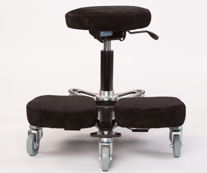 STAG4-WELDING Ergo Stool