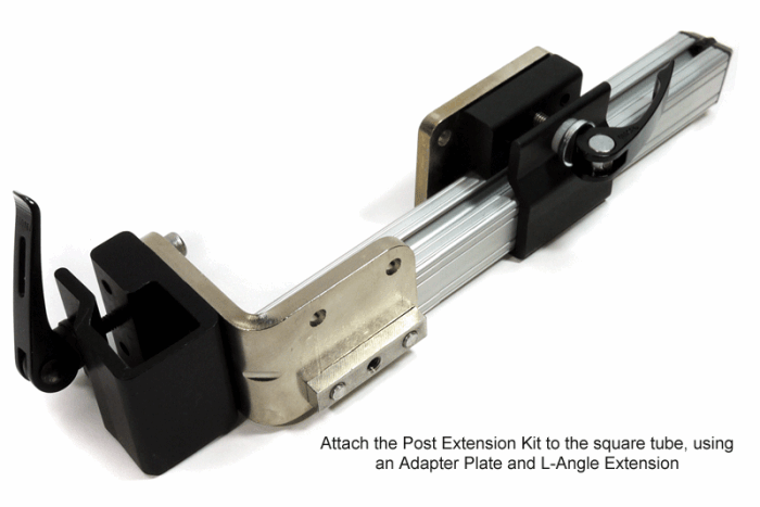 MountnMover Post Extension Kit (PEK-12)