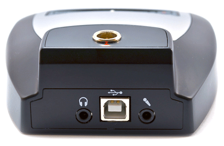 SpeechWare 3-in-1 TableMike USB Desktop Microphone