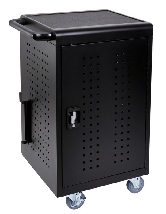 30-Tablet / Chromebook Charging Cart