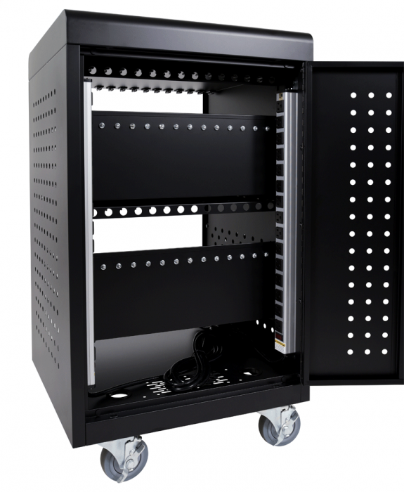 30-Tablet / Chromebook Charging Cart