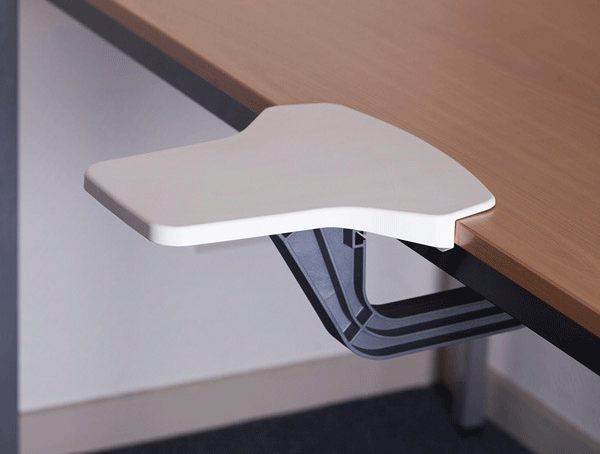 Armrest Jumborest White