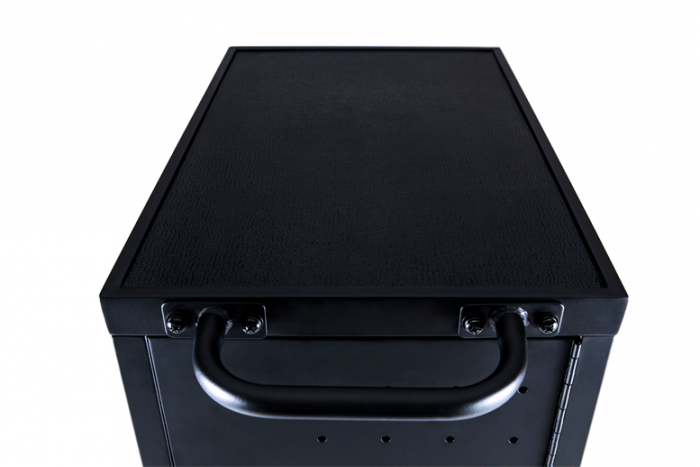 12-Laptop / Chromebook Compact Charging Cart