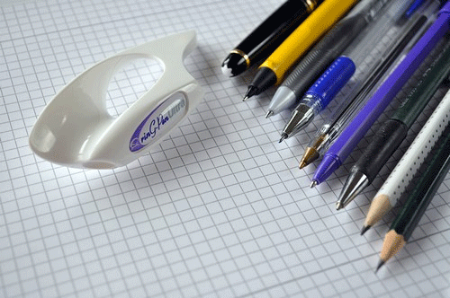 RinG-Pen Ultra Grip Writing Support Special Needs Computers