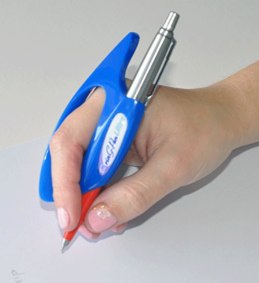 RinG-Pen Ultra Grip Writing Support Special Needs Computers