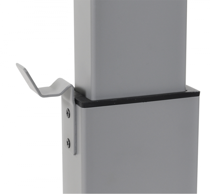 Student Desk - Sit Stand Desk with Crank Handle