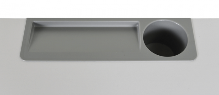 Student Desk - Sit Stand Desk with Crank Handle