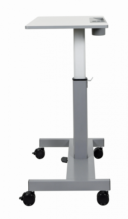 Student Desk - Pneumatic Sit Stand Desk