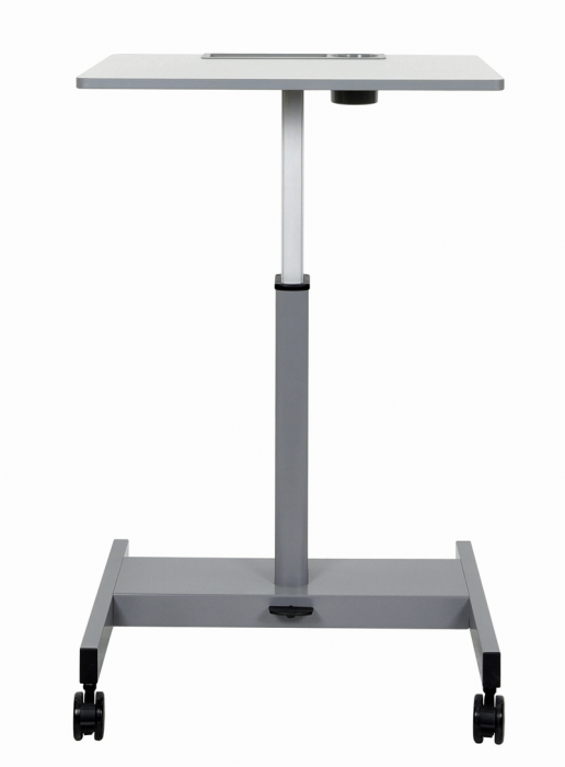 Student Desk - Pneumatic Sit Stand Desk