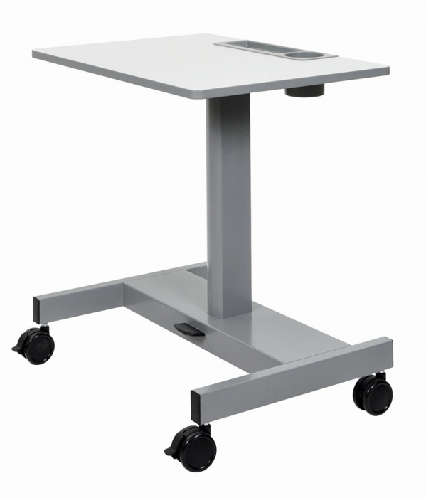 Student Desk - Pneumatic Sit Stand Desk