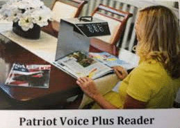 Patriot Voice Plus