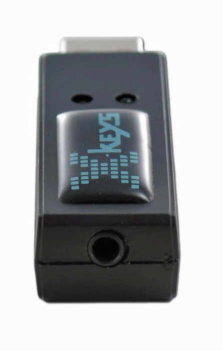 Switch Connection view X-keys USB 3 Switch Interface