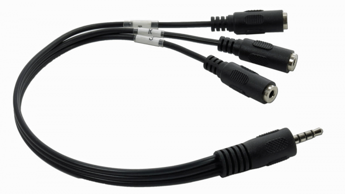 adapter cable for X-keys USB 3 Switch Interface