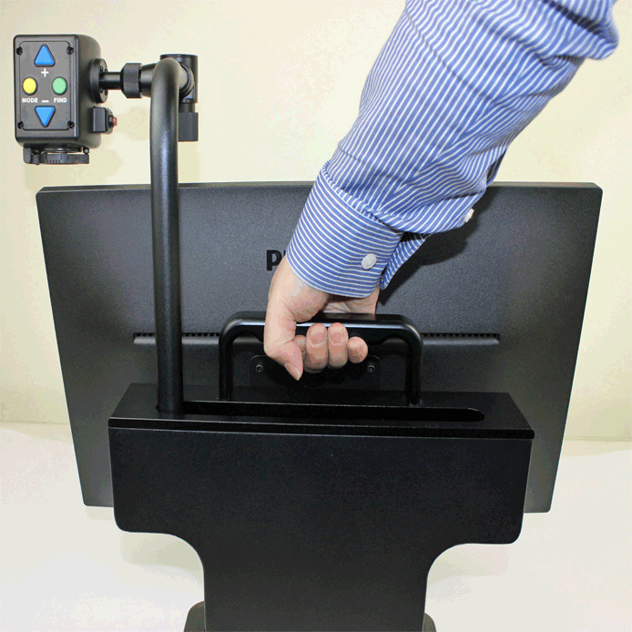 DigiMax 3-in-1 22" HD Multi-function Video Magnifier