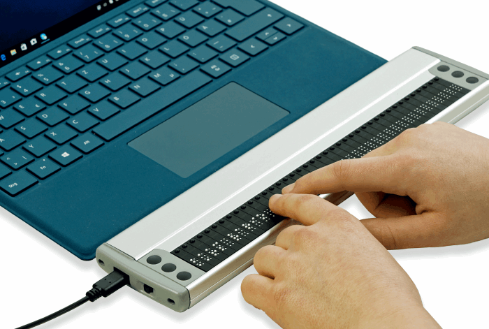 Vario 440 Braille Display