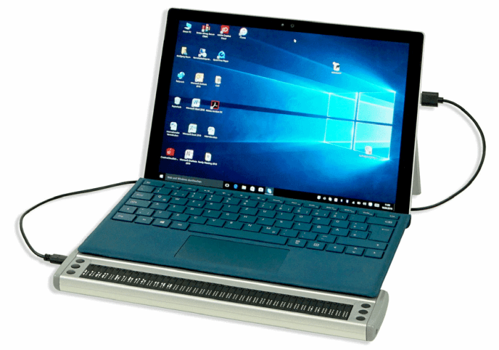 Vario 440 Braille Display