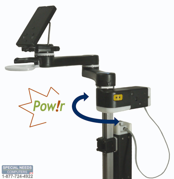 Hybrid Dual Arm with Pow!r Shoulder (PM-HBD-S-H, PM-HBD-S-L)