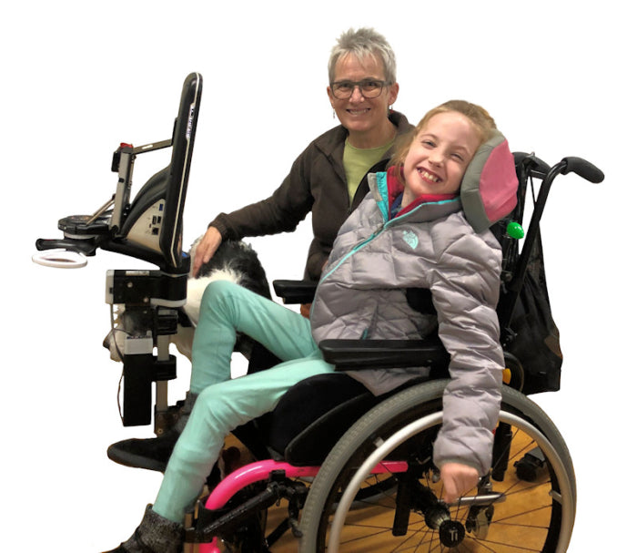 Hybrid Dual Arm with Pow!r Shoulder (PM-HBD-S-H, PM-HBD-S-L)