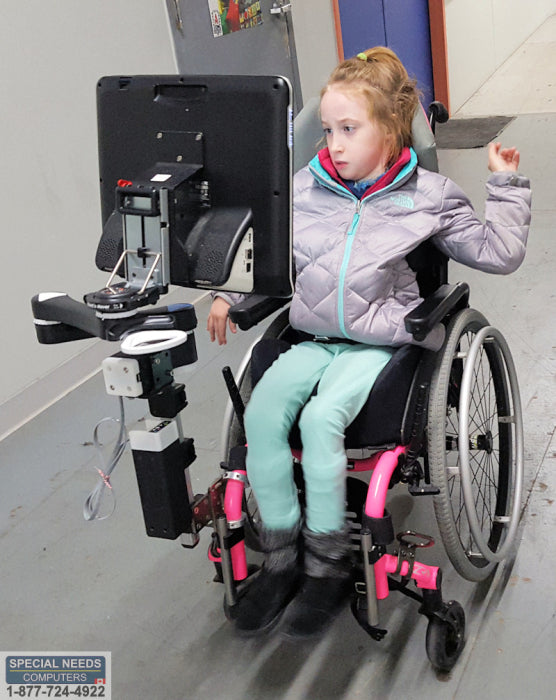 Hybrid Dual Arm with Pow!r Shoulder (PM-HBD-S-H, PM-HBD-S-L)