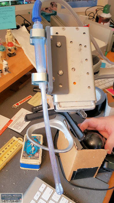 Hybrid Dual Arm with Pow!r Shoulder (PM-HBD-S-H, PM-HBD-S-L)