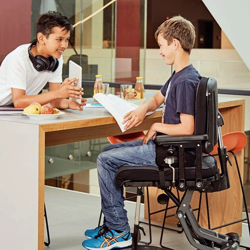 wombat living Special Needs Computers