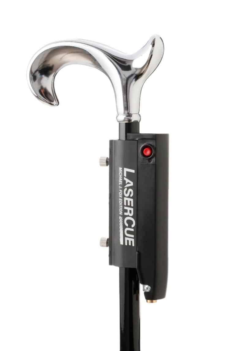 In-Step LaserCue for Parkinson’s Freezing - 3