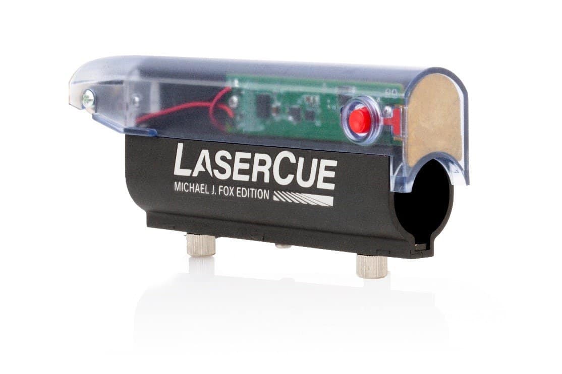In-Step LaserCue for Parkinson’s Freezing - clear - 7