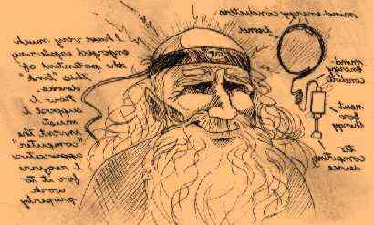 Brainfingers Leonard