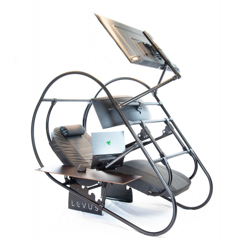 Levus Ultimate Zero Gravity Workstation