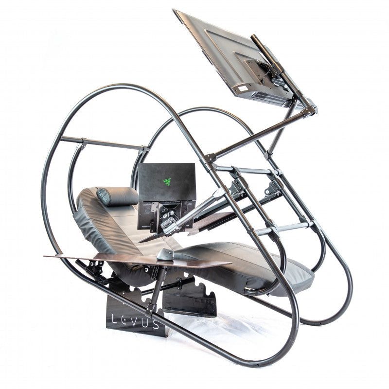 Levus Ultimate Zero Gravity Workstation
