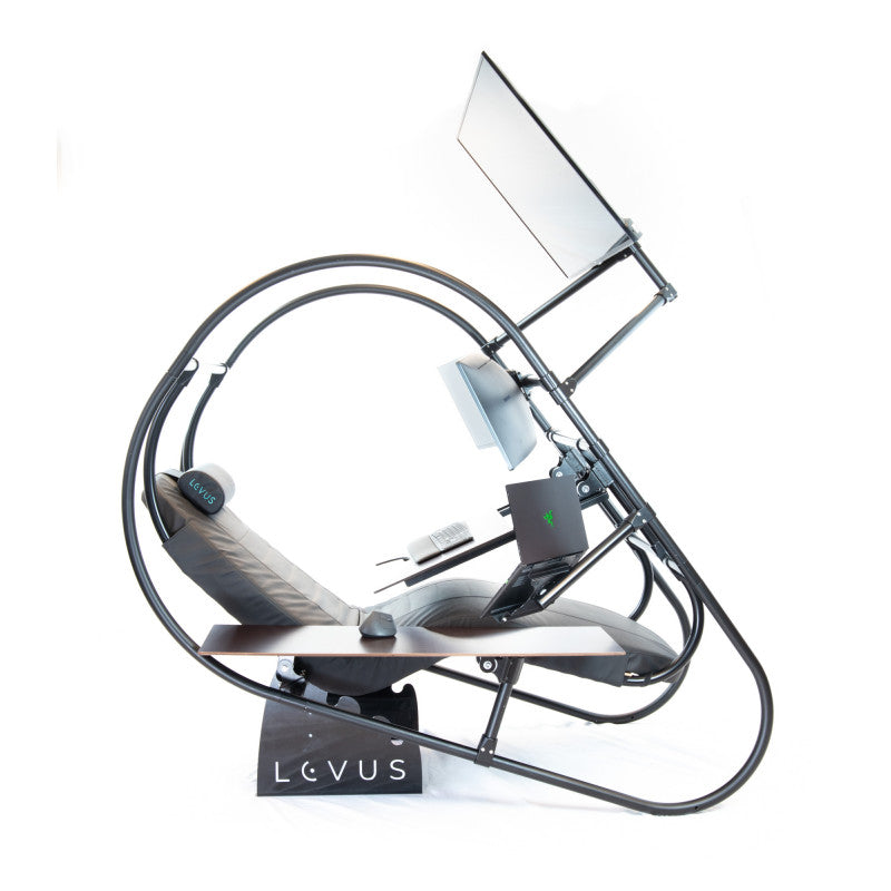 Levus Ultimate Zero Gravity Workstation