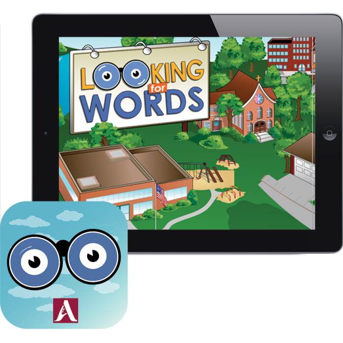 Looking for Words Software