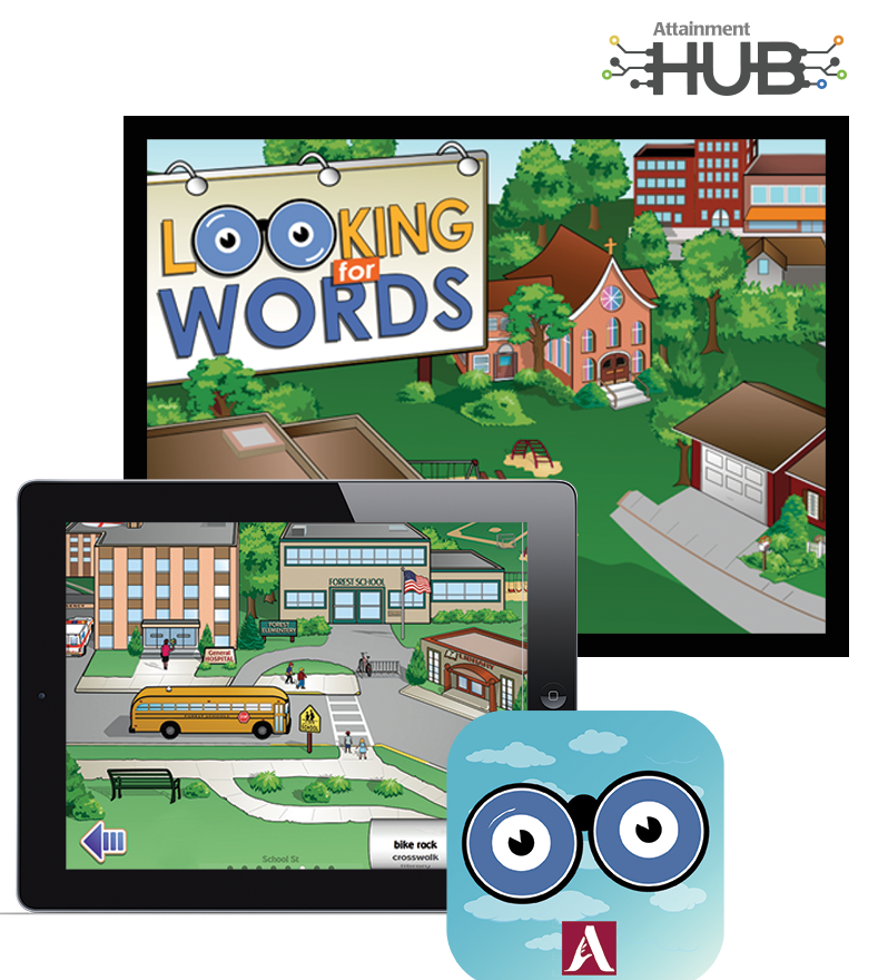 Looking for Words Software