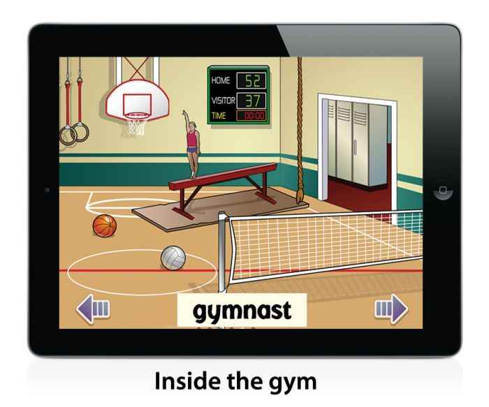 Looking for Words Software