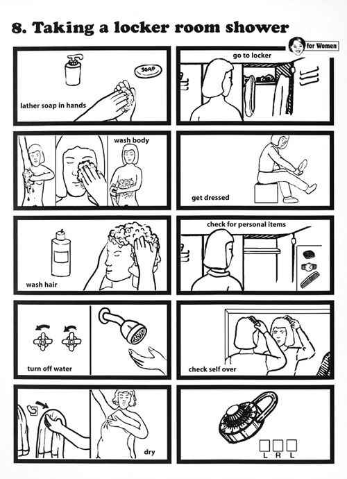 Looking Good Curriculum