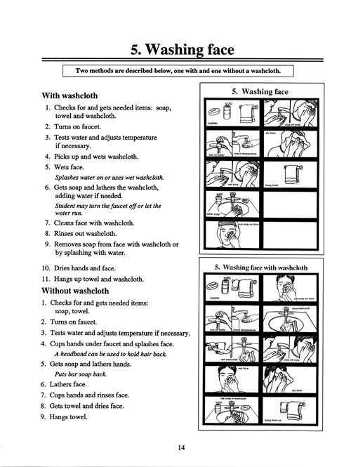 Looking Good Curriculum