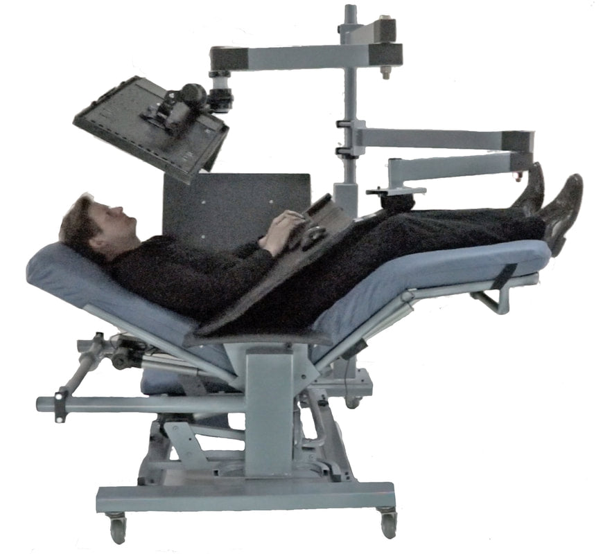 Zero Gravity Workstation 0c Lift Chair - 3