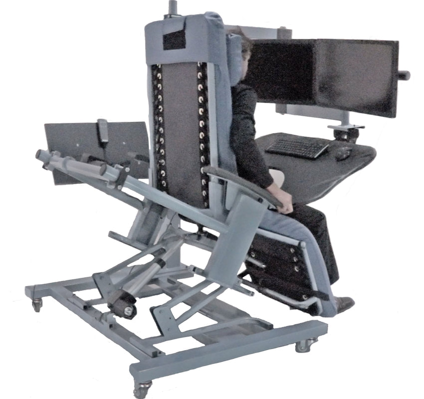 Zero Gravity Workstation 0c Lift Chair - 4