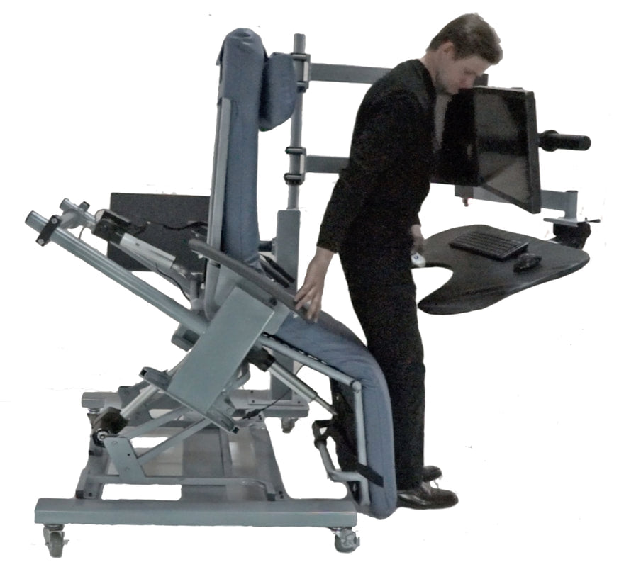 Zero Gravity Workstation 0c Lift Chair - 5